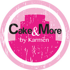 Logo Cake&More by Karmen