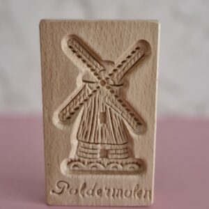 Speculaasplank Molen