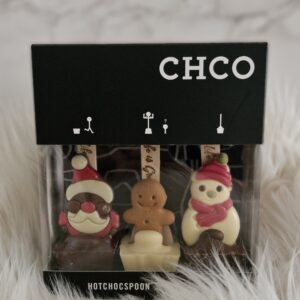 Hotchocspoon Giftbox Christmas