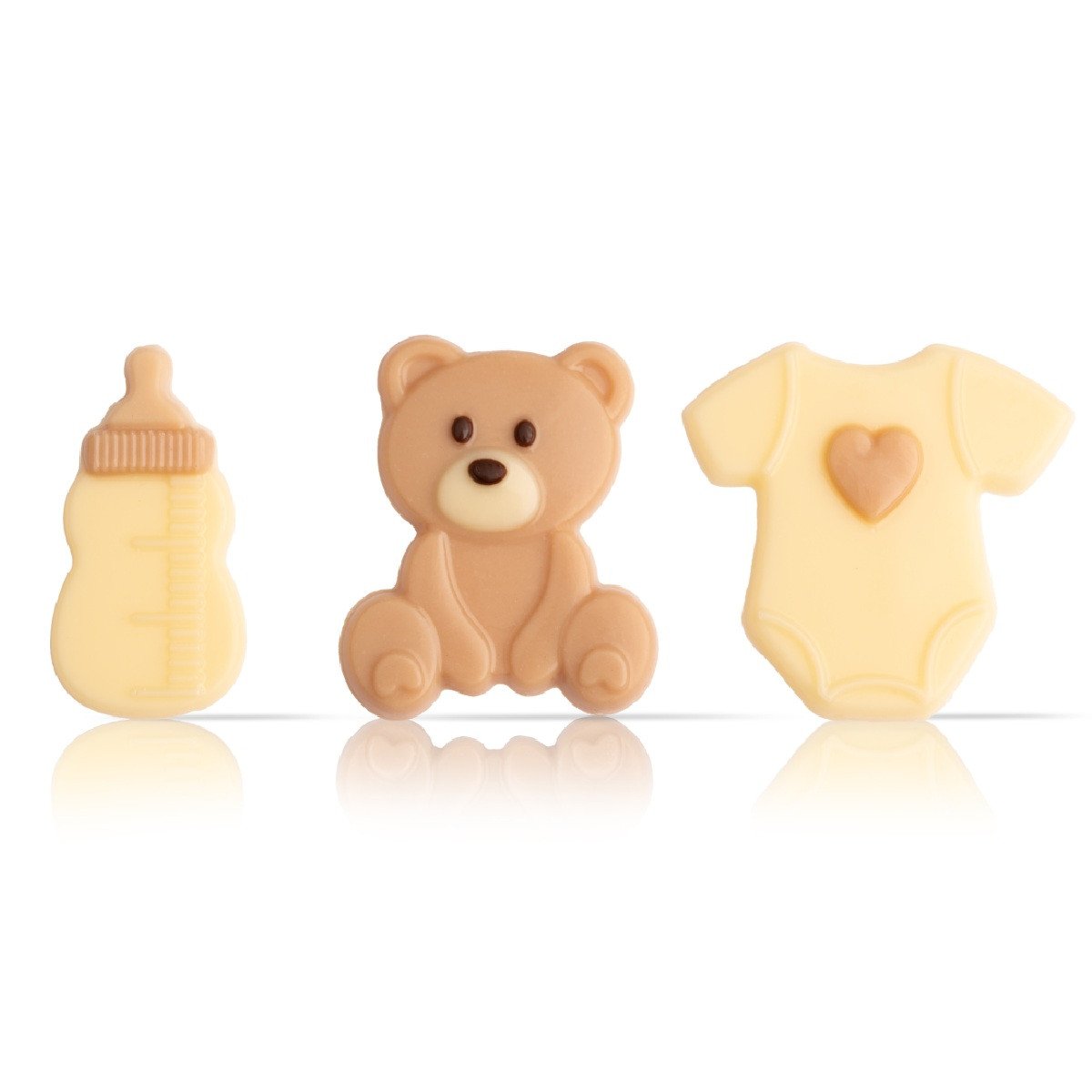 Newborn Baby Chocolade