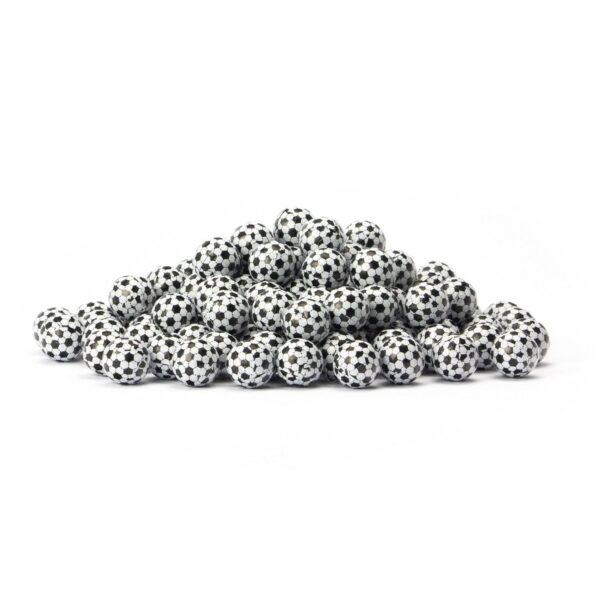 Chocolade Voetballetjes