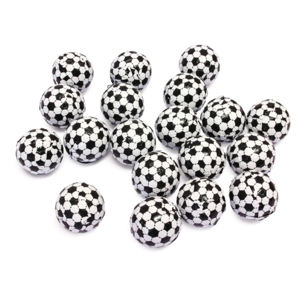 Chocolade Voetballetjes - Afbeelding 2